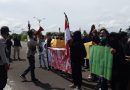 Unjuk Rasa di DPRD Malinau, Tuntut Cabut UU Cipta Kerja.