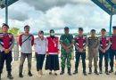 Pengamanan Arus Balik Di Pelabuhan Kayan II Terus Dilakukan Oleh TNI Polri dan Pemerintah
