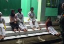 Babinsa Serma Moh Jazuli, Mengadakan Pelatihan Karate GOJUKAI untuk Anak-Anak