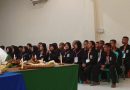 Dandim 0903/Bulungan Hadiri Acara Pengesahan Warga Baru Tingkat 1 PSHT Cabang Bulungan