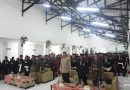 Tasyakuran dan Wisuda Warga Baru PSHT Cabang Bulungan Dihadiri Perwakilan Dandim 0903/Bulungan