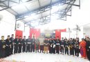 Tasyakuran, Wisuda Warga Baru PSHT Cabang Bulungan Dihadiri Unsur Forkopimda dan Seluruh Pencak Silat Kab. Bulungan