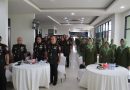 Puncak Rangkaian HUT ke-67 Kodam VI/Mulawarman di Akhiri dengan Vicon Do’a Bersama dan Renungan Suci