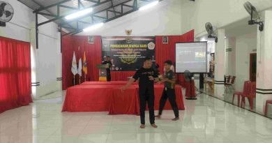 Jelang Pengesahan Warga Baru Tingkat I PSHT Cabang Bulungan Jelang Pengesahan Warga Baru Tingkat I PSHT Cabang Bulungan
