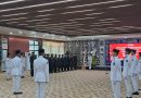 Pengukuhan Paskibra HUT ke-80 Kemerdekaan RI Tahun 2025 di Kabupaten Bulungan