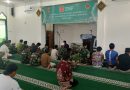 Kodim 0903/Bulungan Gelar Sholat Jumat dan Doa Bersama Peringati HUT ke-80 RI