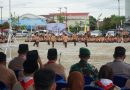 Dandim 0903/Bulungan Hadiri Upacara Peringatan Hari Gerakan Pramuka ke-64 Tahun 2025